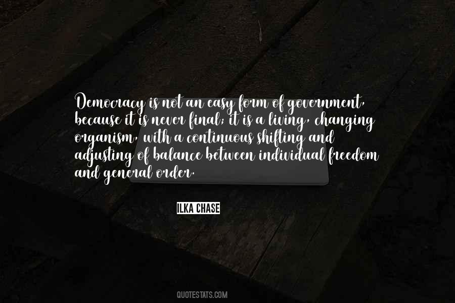 Quotes About Individual Freedom #1751826