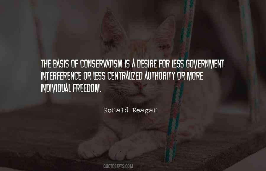 Quotes About Individual Freedom #223532