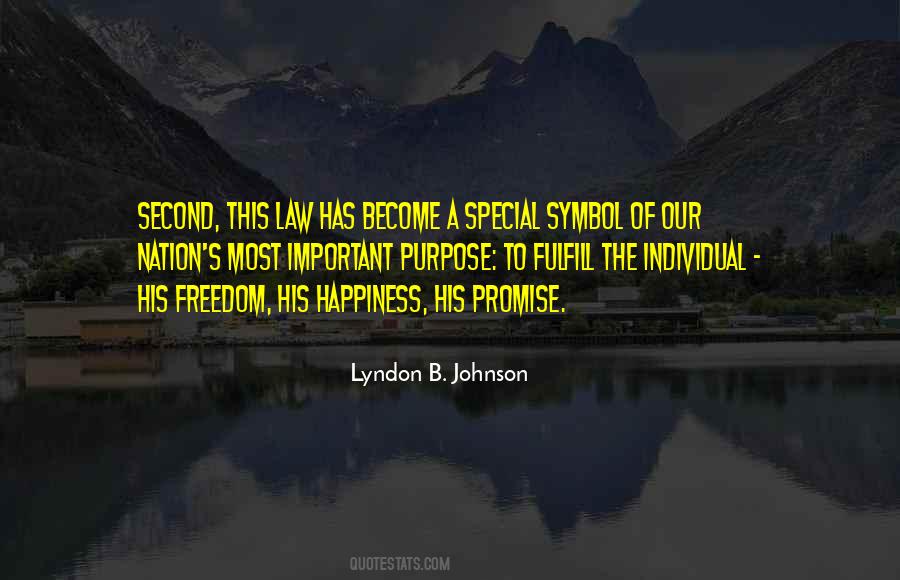 Quotes About Individual Freedom #75369