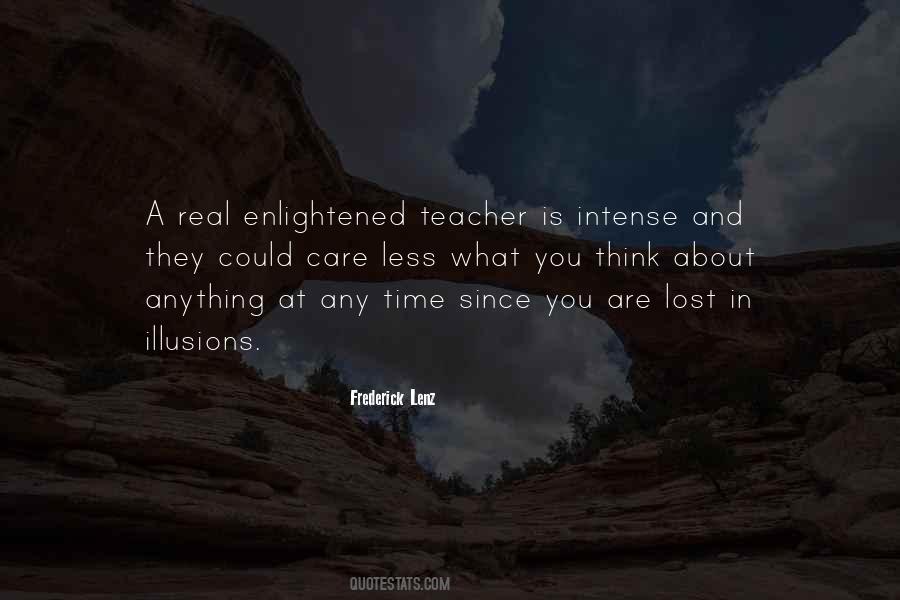 Time Is A Teacher Quotes #354250