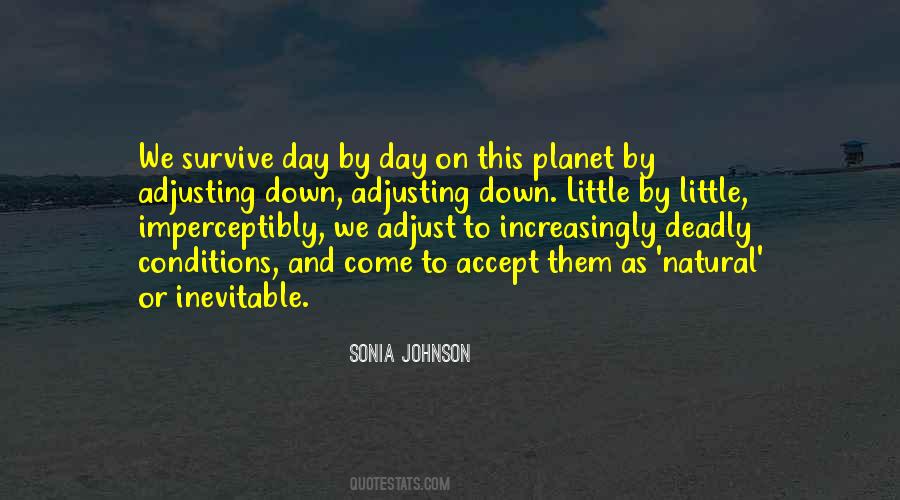Natural Day Quotes #1076316