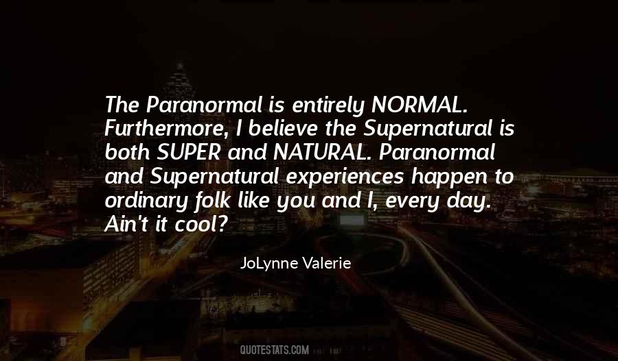Natural Day Quotes #1298091