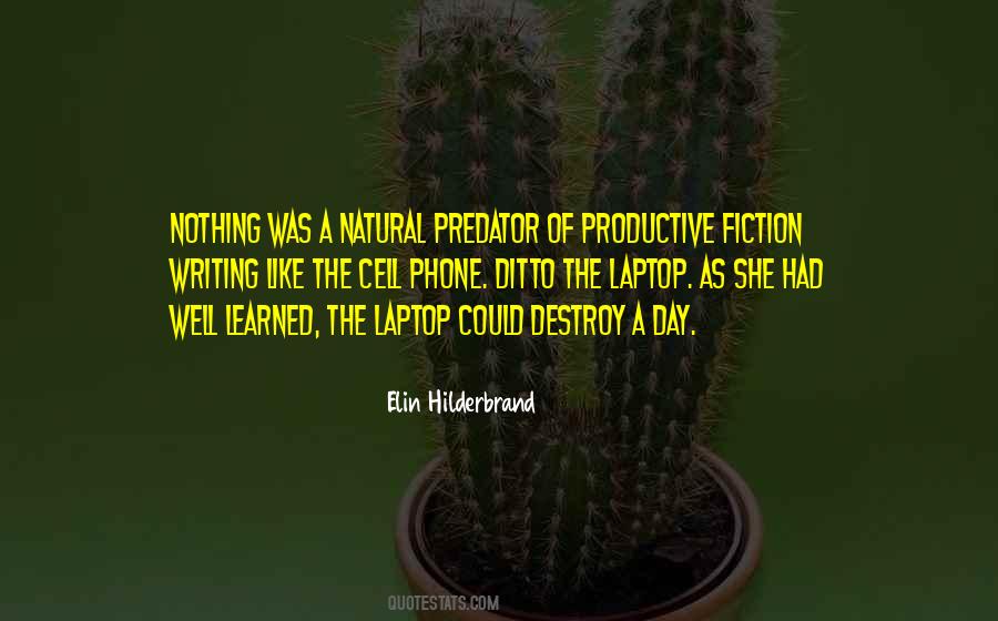 Natural Day Quotes #365436