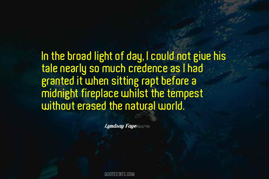 Natural Day Quotes #628850
