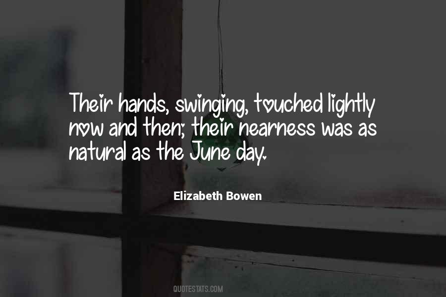 Natural Day Quotes #728763