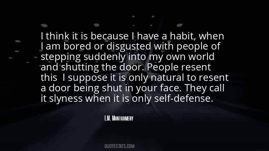 Natural Day Quotes #836569
