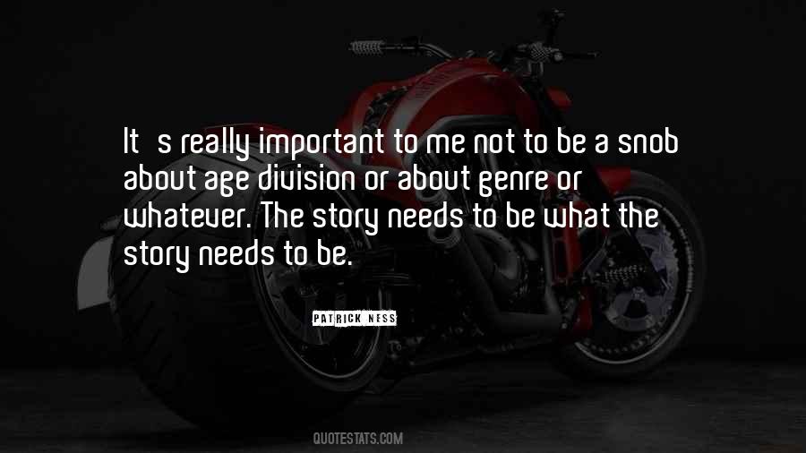 Story About Me Quotes #174213