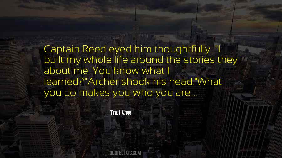 Story About Me Quotes #329372