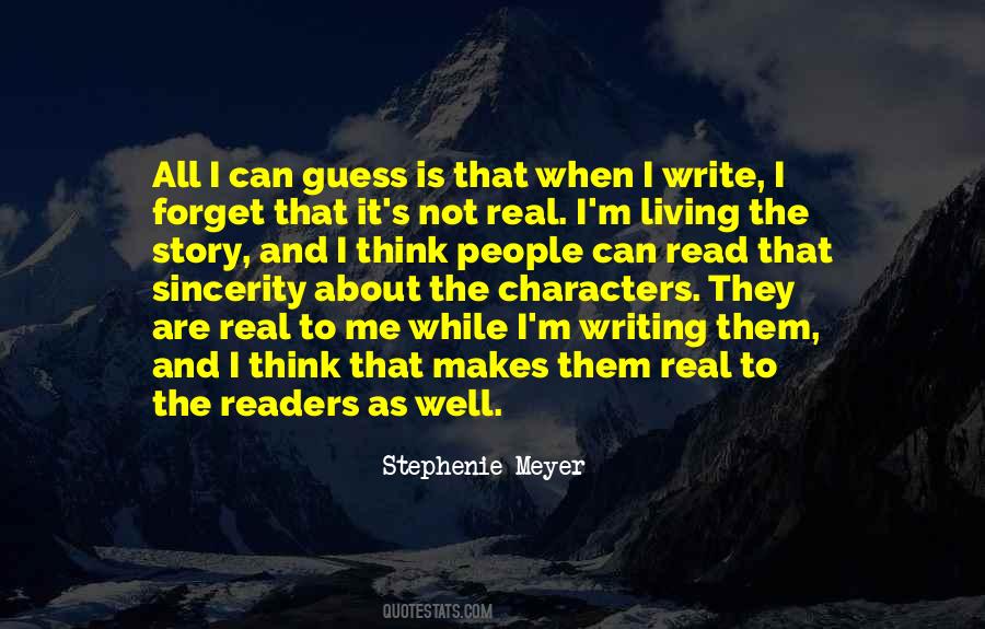 Story About Me Quotes #346762