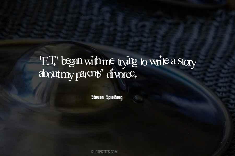 Story About Me Quotes #461853