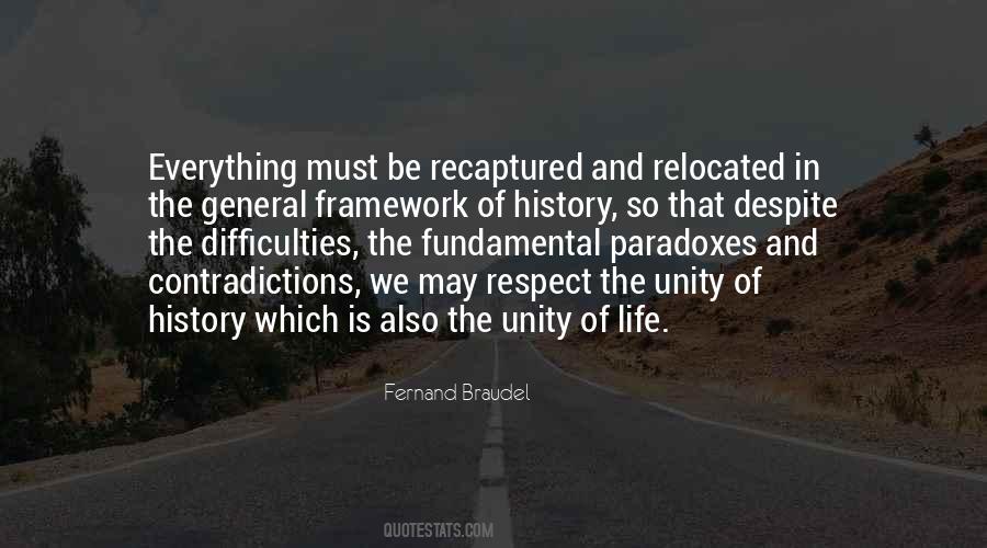 Despite All The Difficulties Quotes #535937