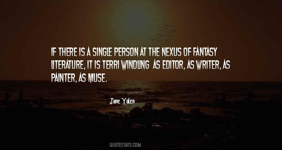 Editor Quotes #1176710