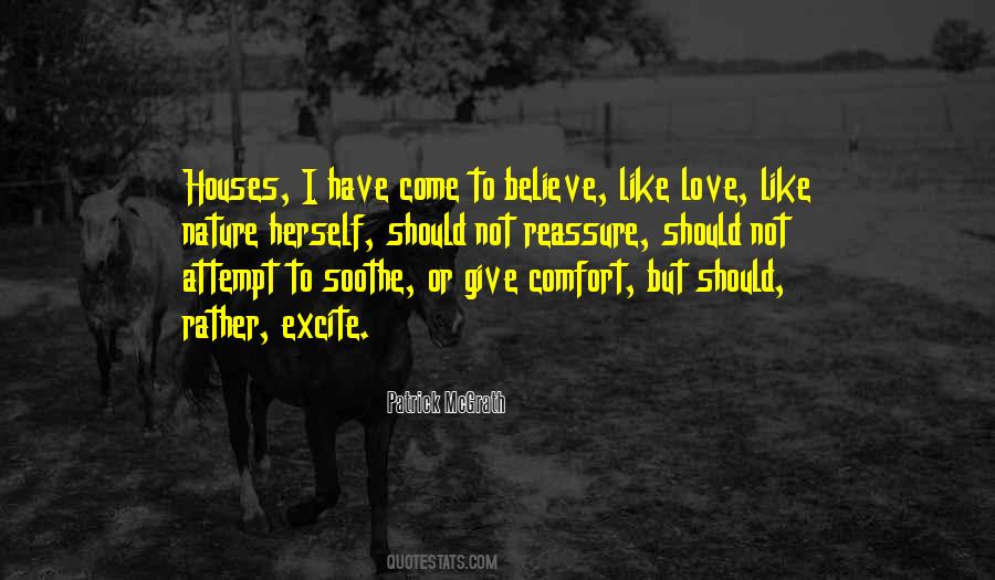 Nature House Quotes #1043225