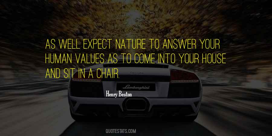 Nature House Quotes #1307567