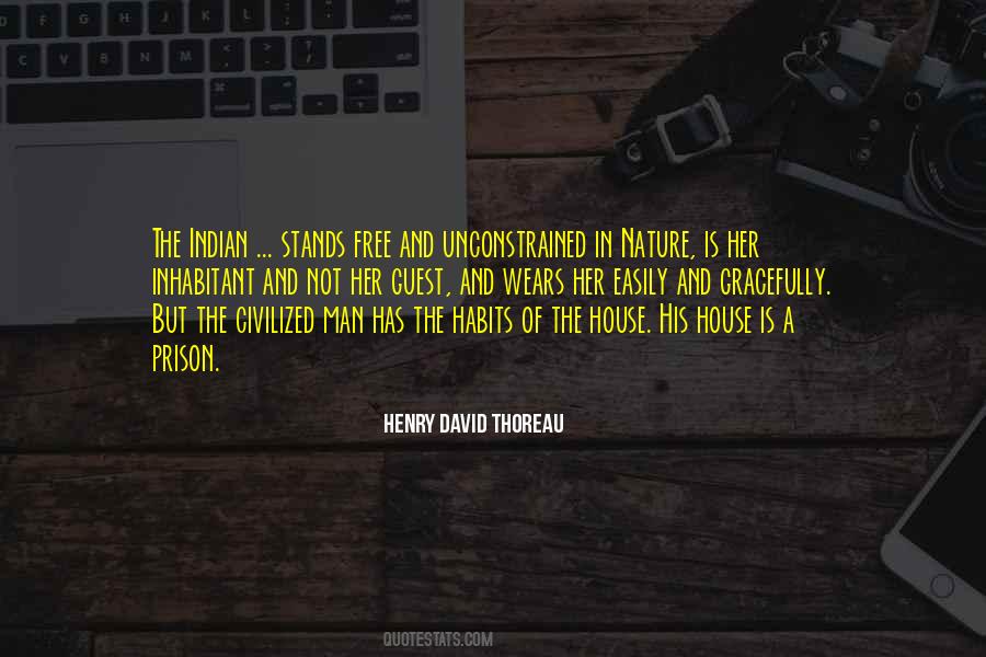 Nature House Quotes #1439937