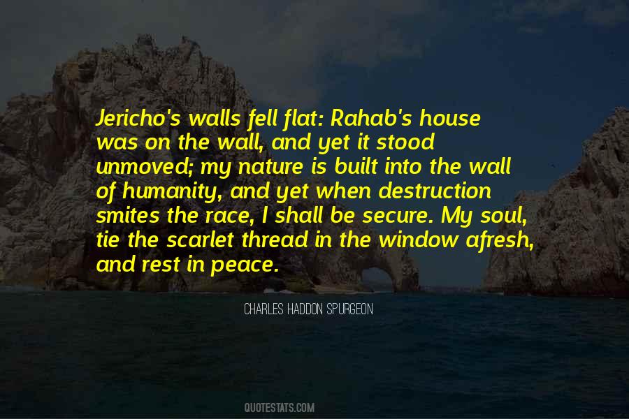 Nature House Quotes #1661699