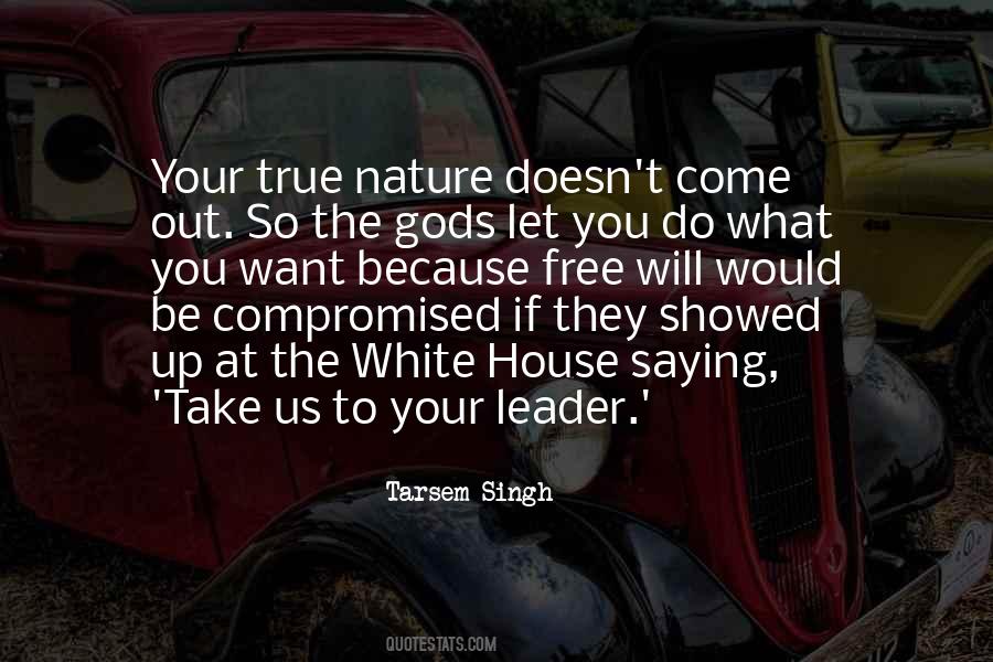 Nature House Quotes #226328
