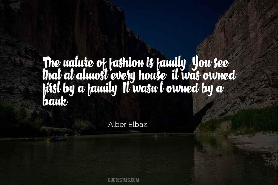 Nature House Quotes #497522