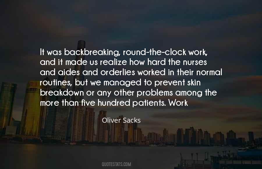 Skin Problems Quotes #392152