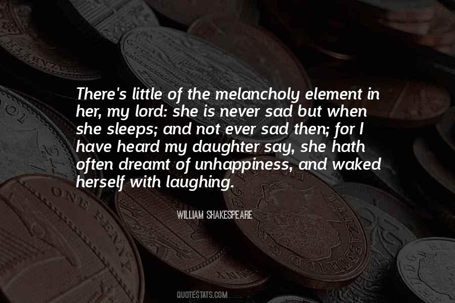 Laughing But Sad Quotes #1261355