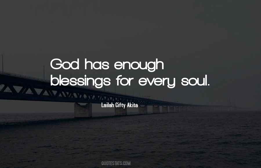 Blessings Christian Quotes #759472