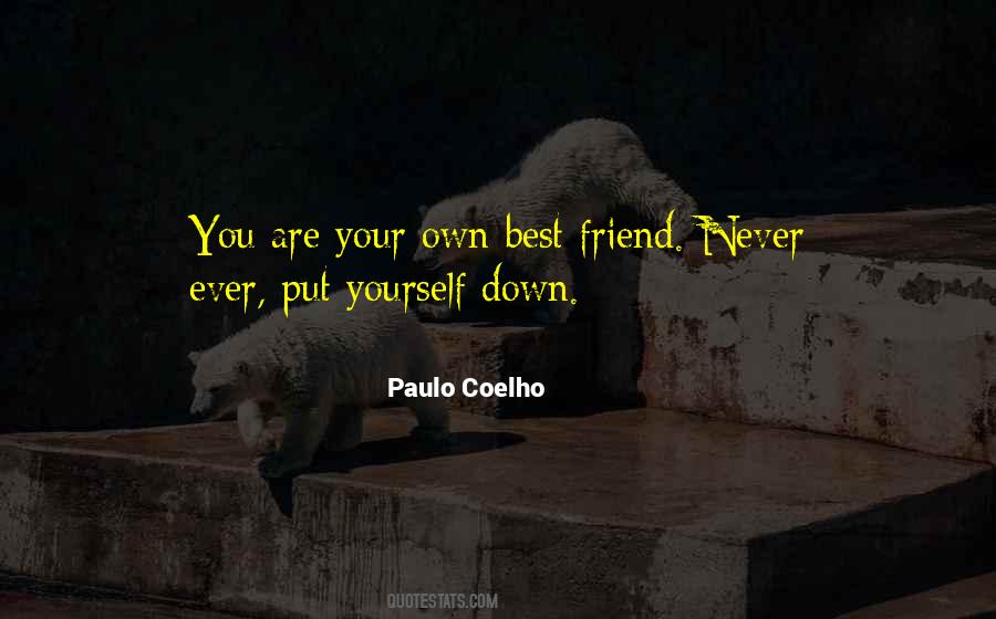 You Are Your Quotes #1573514
