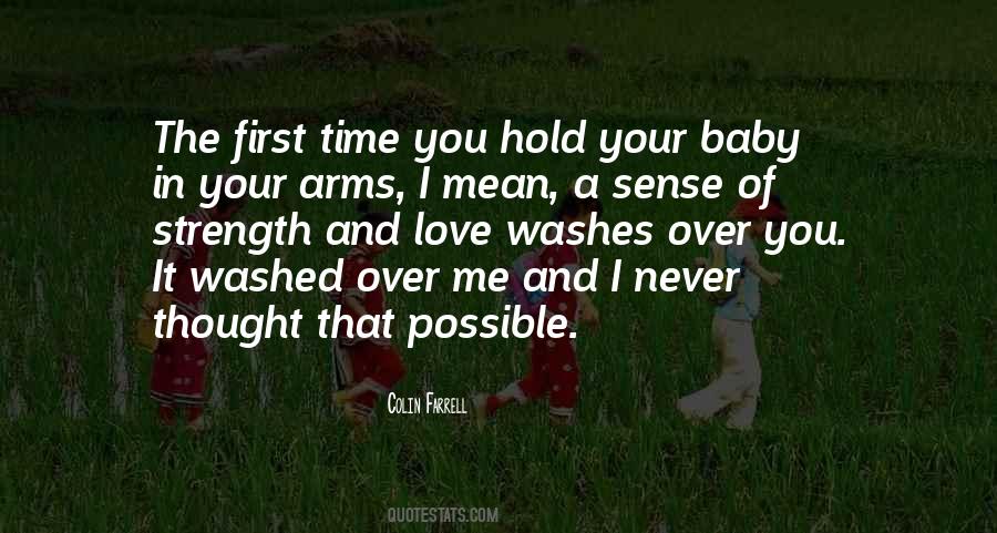Love Your Baby Quotes #1088237