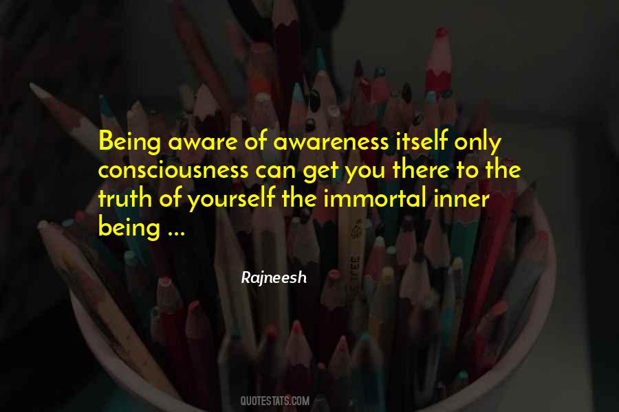 Being Immortal Quotes #69057