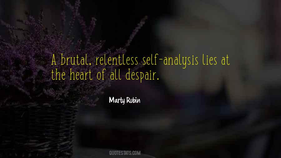 Brutal Life Quotes #644830