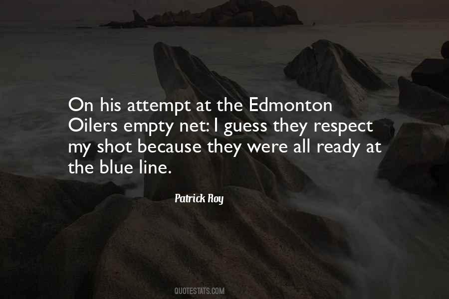 Edmonton Oilers Quotes #1561389