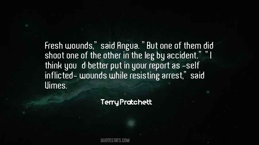 Police Report Quotes #1071331