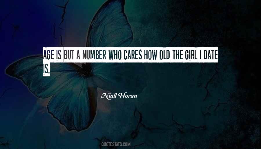 Age Is A Number Quotes #1451434