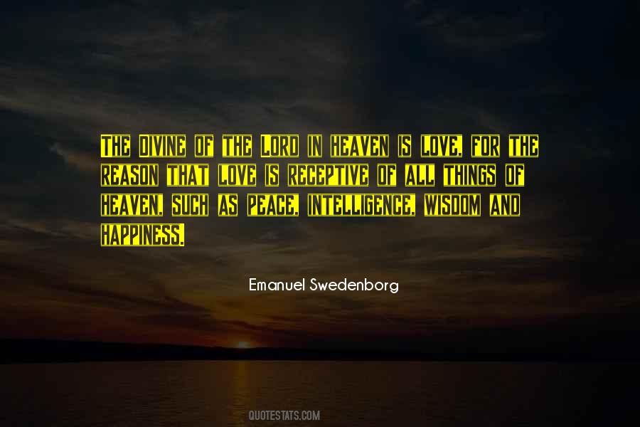 Peace Of Heaven Quotes #1134111