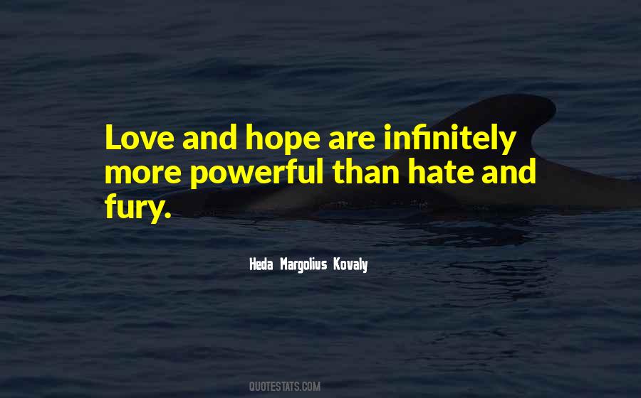 Powerful Hope Quotes #1156173