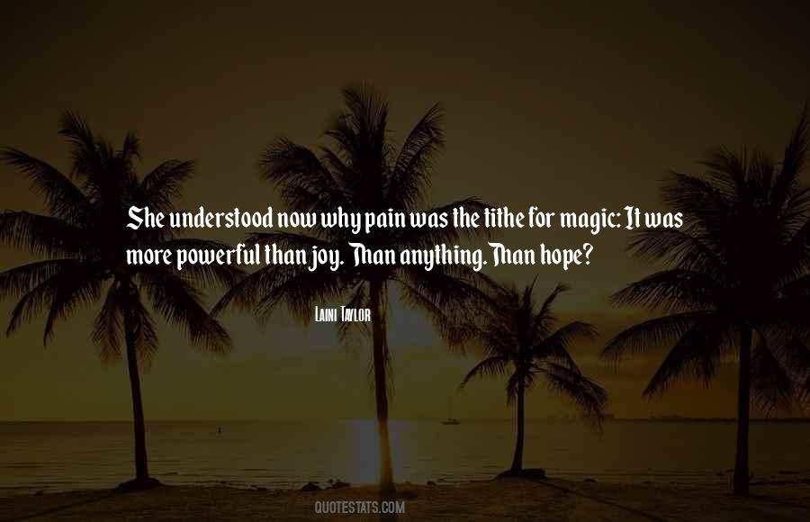 Powerful Hope Quotes #2500