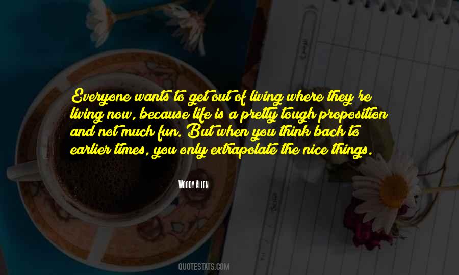 Everyone Is Out To Get You Quotes #1451675