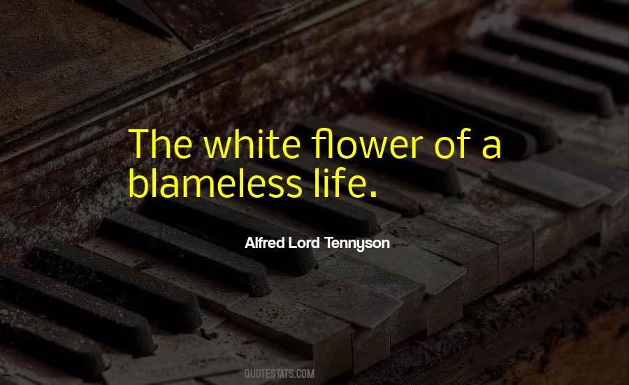 White Flower Quotes #1796531