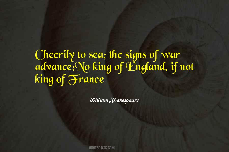 Sea King Quotes #1174787