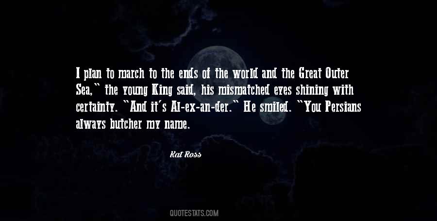 Sea King Quotes #1208768