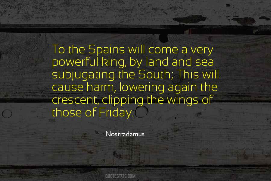 Sea King Quotes #1302557