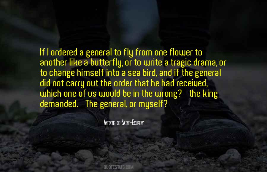 Sea King Quotes #341955