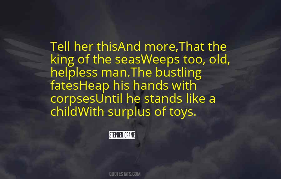 Sea King Quotes #851209