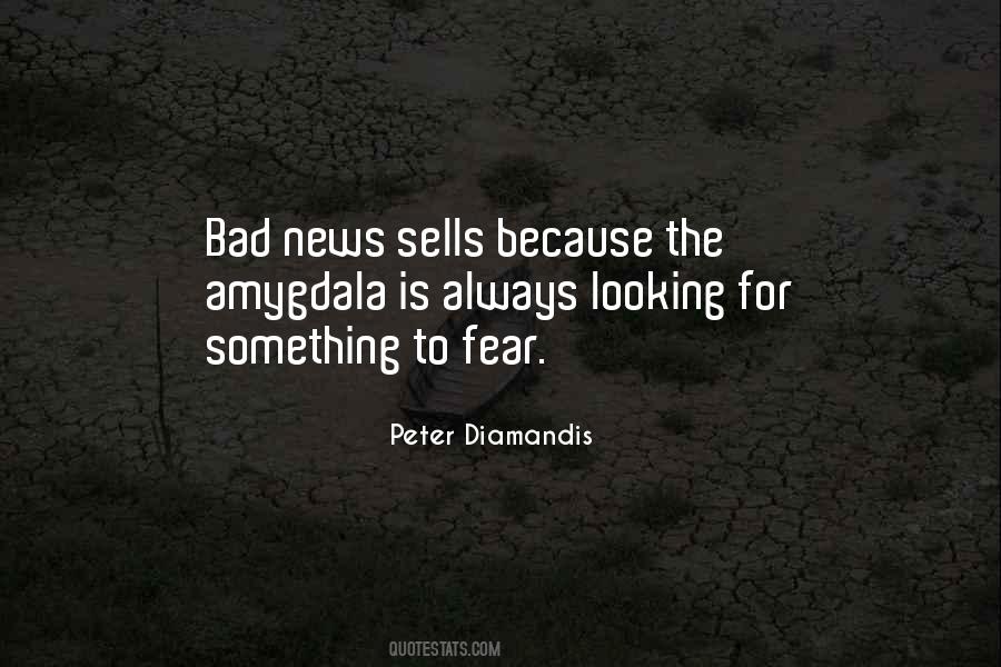 Fear Sells Quotes #74315