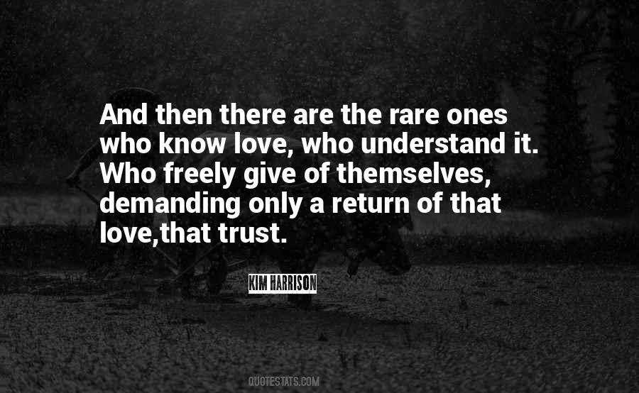 That Trust Quotes #987698