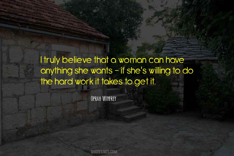 A Woman Wants Quotes #1053973