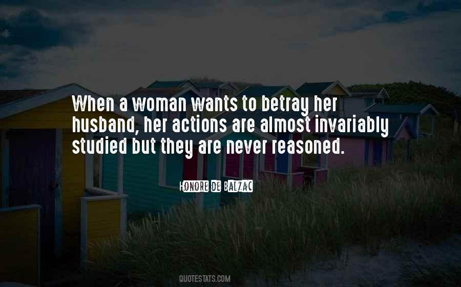 A Woman Wants Quotes #1391352