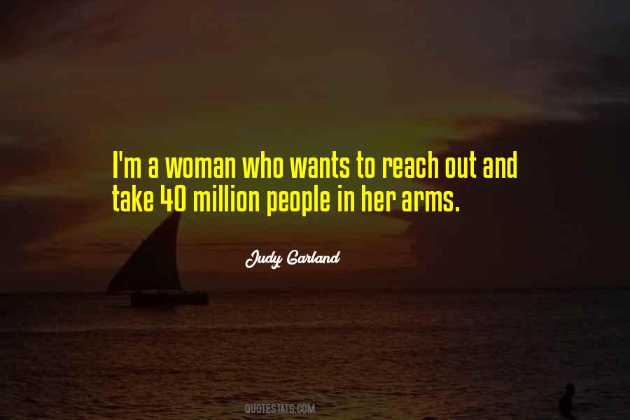 A Woman Wants Quotes #976759