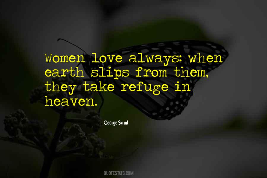 In Heaven Quotes #1633859