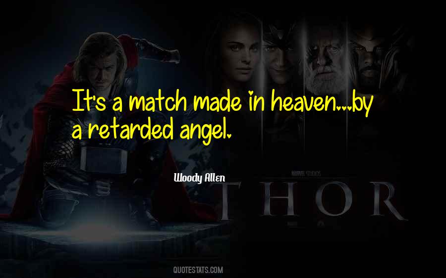 In Heaven Quotes #1664597