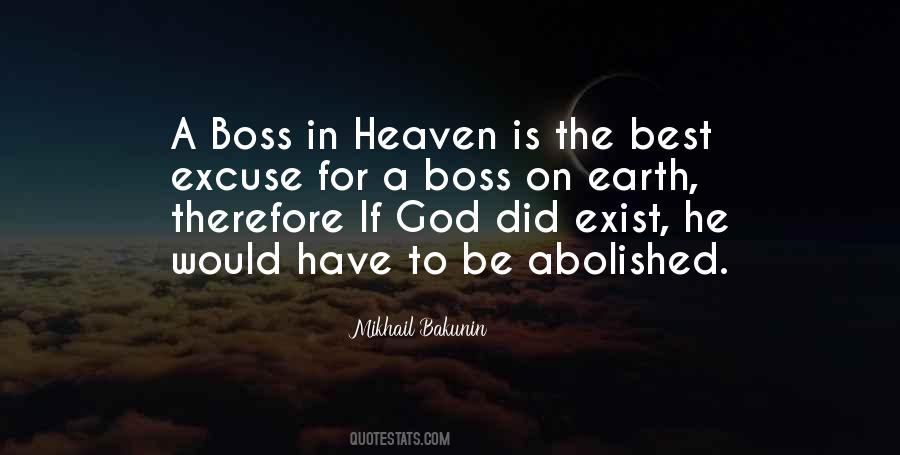 In Heaven Quotes #1668008